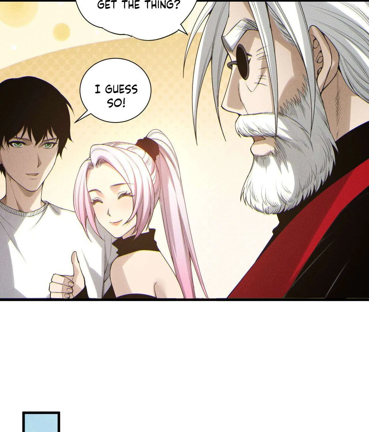 Read Necromancer, the Ultimate Scourge! chapter 195 image 46 on Lezhin