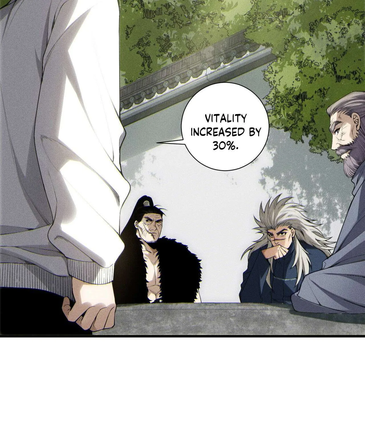 Read Necromancer, the Ultimate Scourge! chapter 195 image 48 on Lezhin