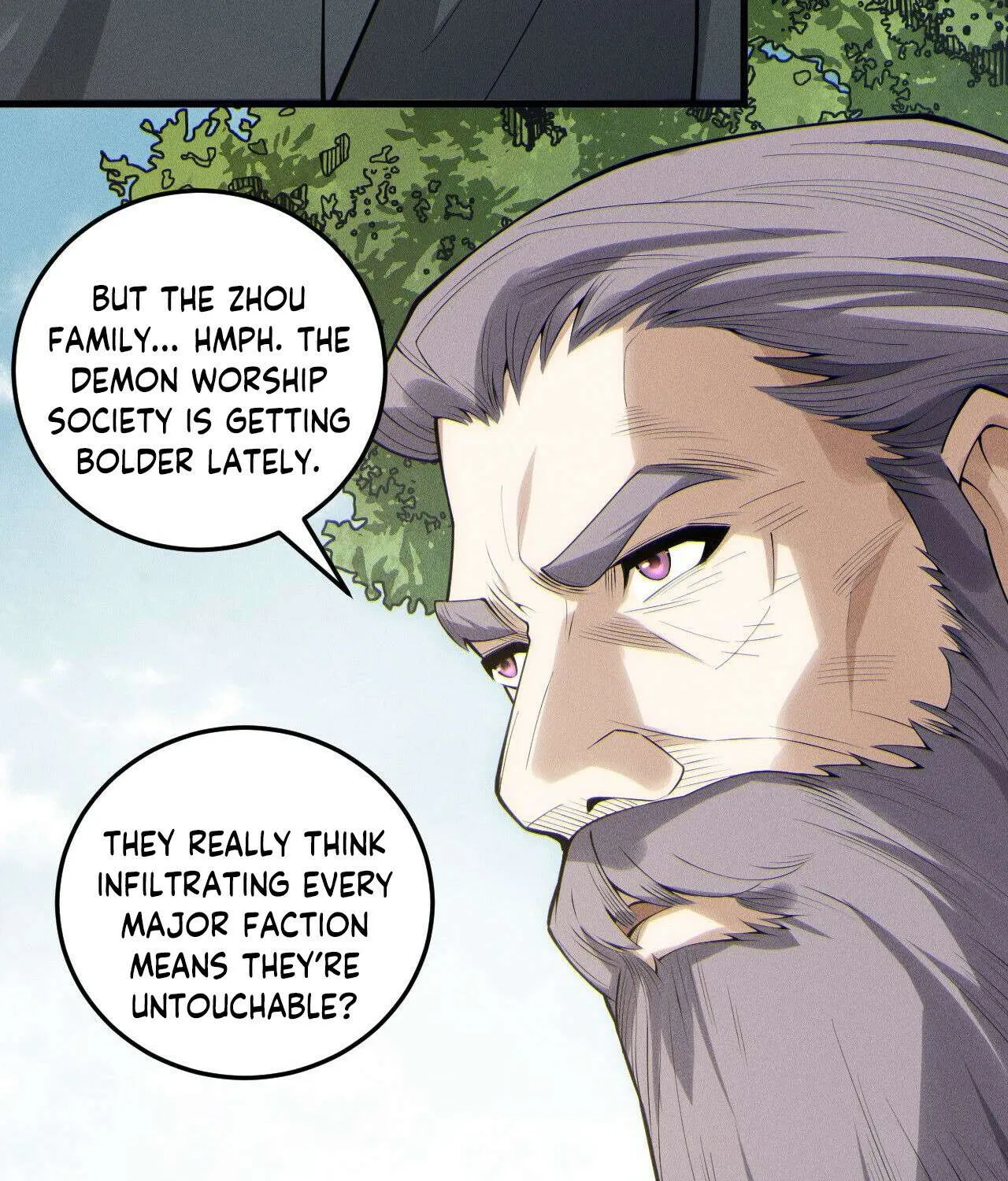 Read Necromancer, the Ultimate Scourge! chapter 195 image 61 on Lezhin