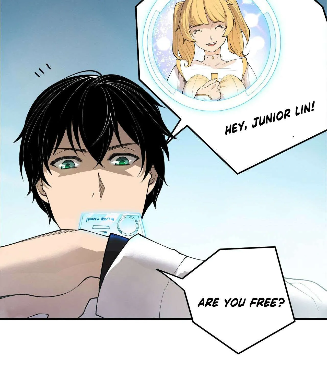 Read Necromancer, the Ultimate Scourge! chapter 195 image 65 on Lezhin