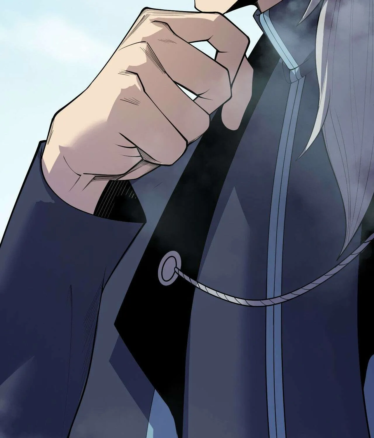 Read Necromancer, the Ultimate Scourge! chapter 195 image 69 on Lezhin