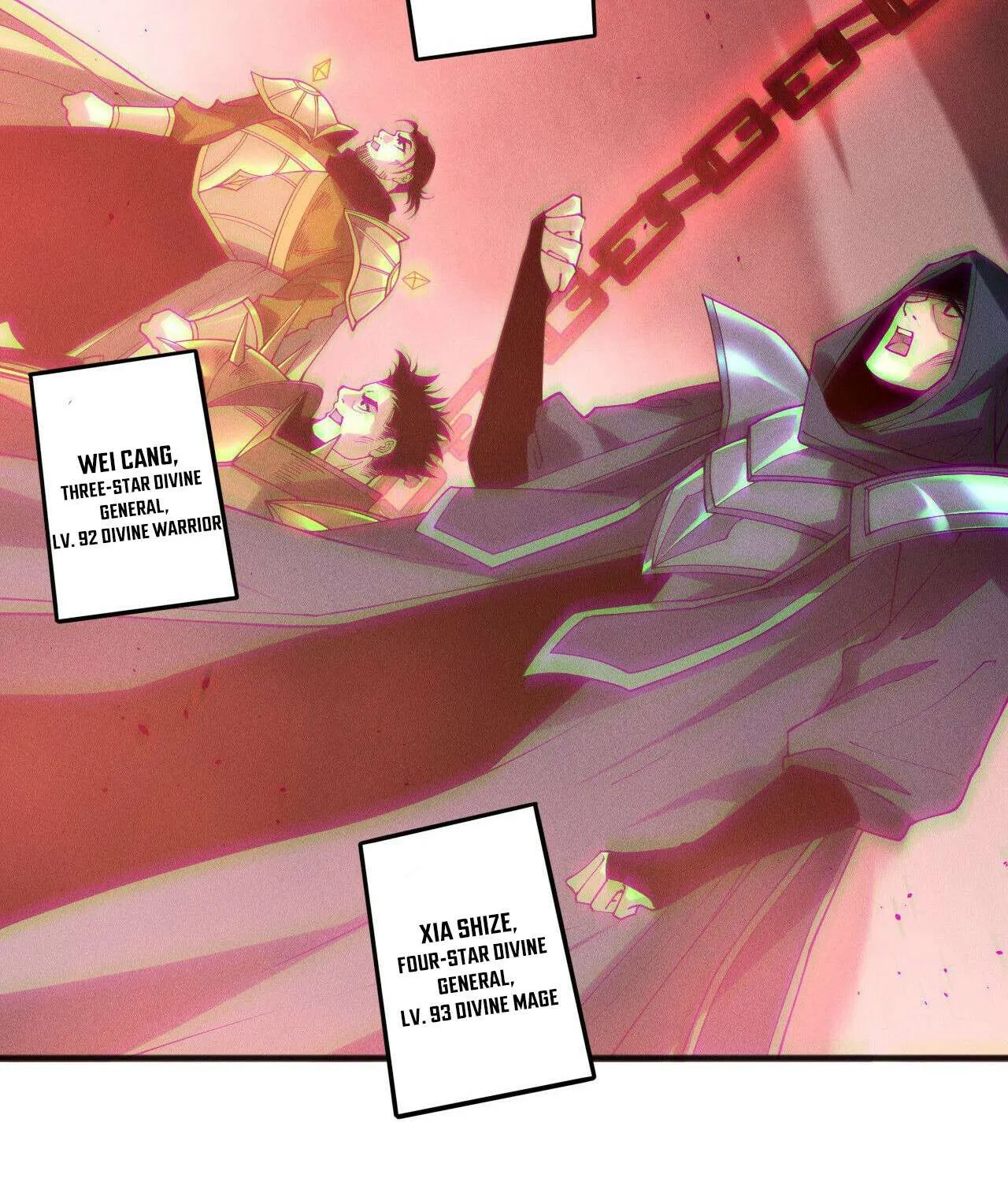 Read Necromancer, the Ultimate Scourge! chapter 195 image 93 on Lezhin