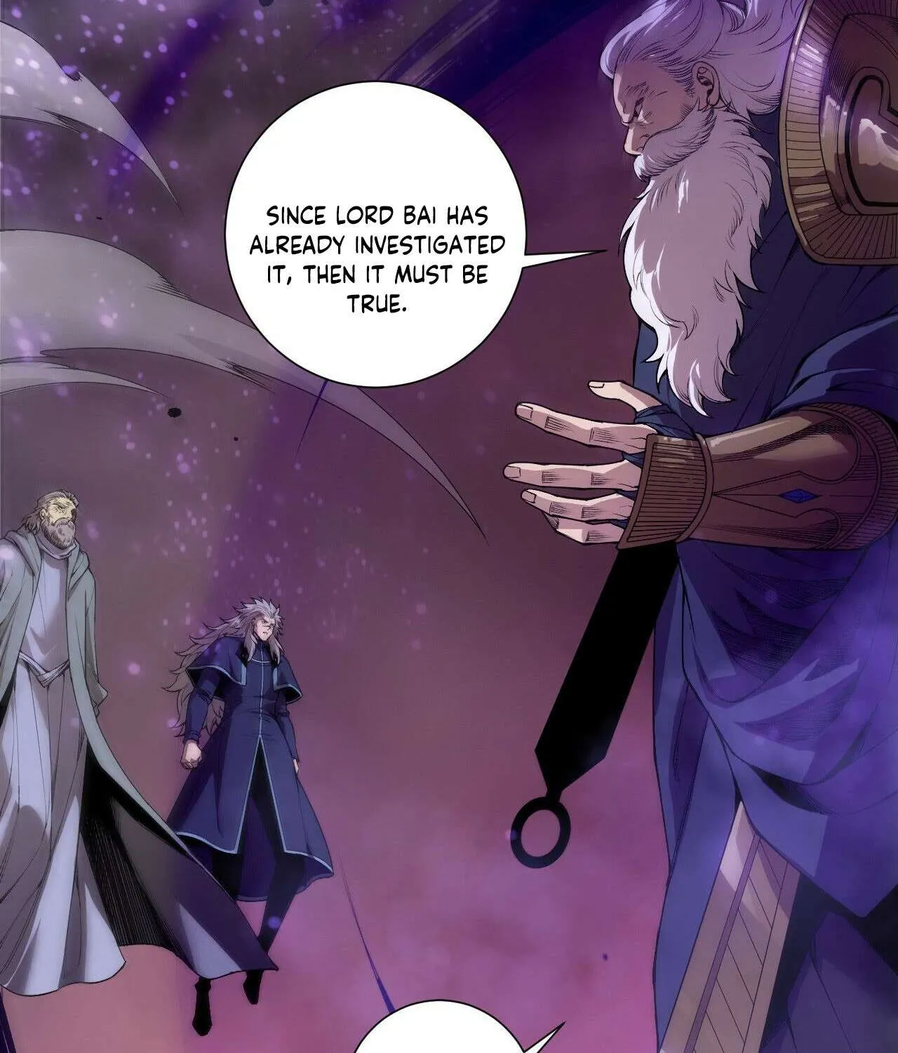 Read Necromancer, the Ultimate Scourge! chapter 196 image 3 on Lezhin
