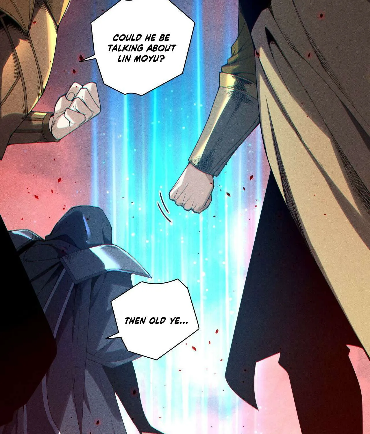 Read Necromancer, the Ultimate Scourge! chapter 196 image 31 on Lezhin