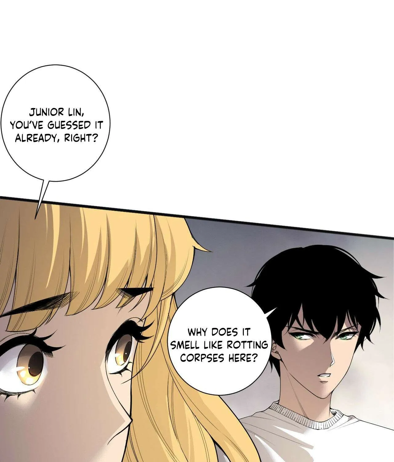 Read Necromancer, the Ultimate Scourge! chapter 196 image 70 on Lezhin
