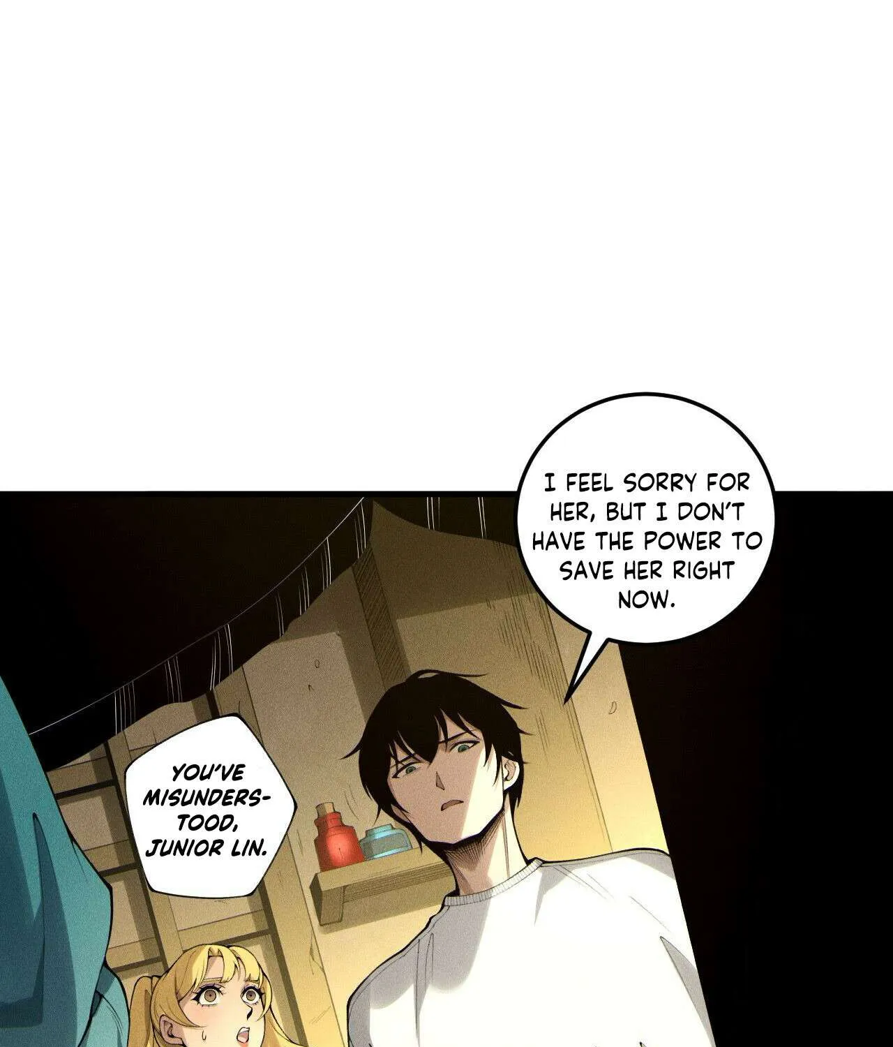 Read Necromancer, the Ultimate Scourge! chapter 196 image 78 on Lezhin