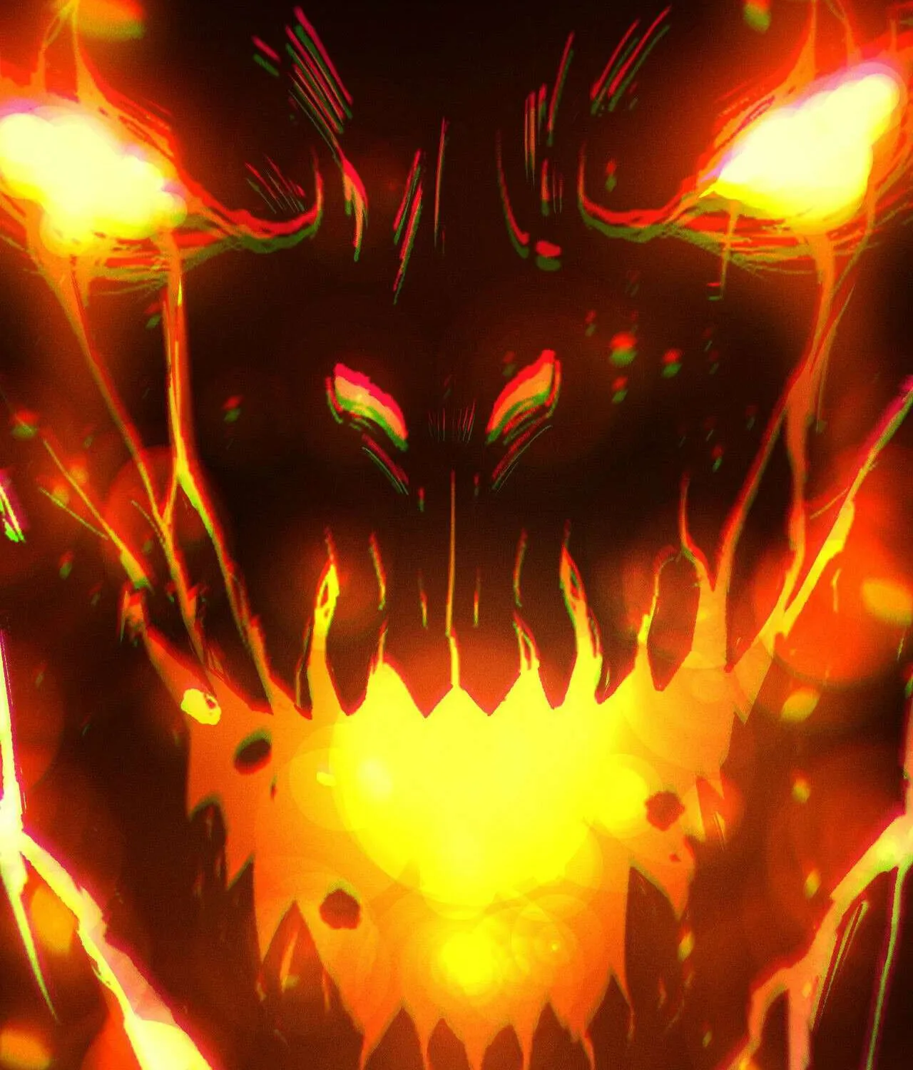 Read Necromancer, the Ultimate Scourge! chapter 197 image 104 on Lezhin