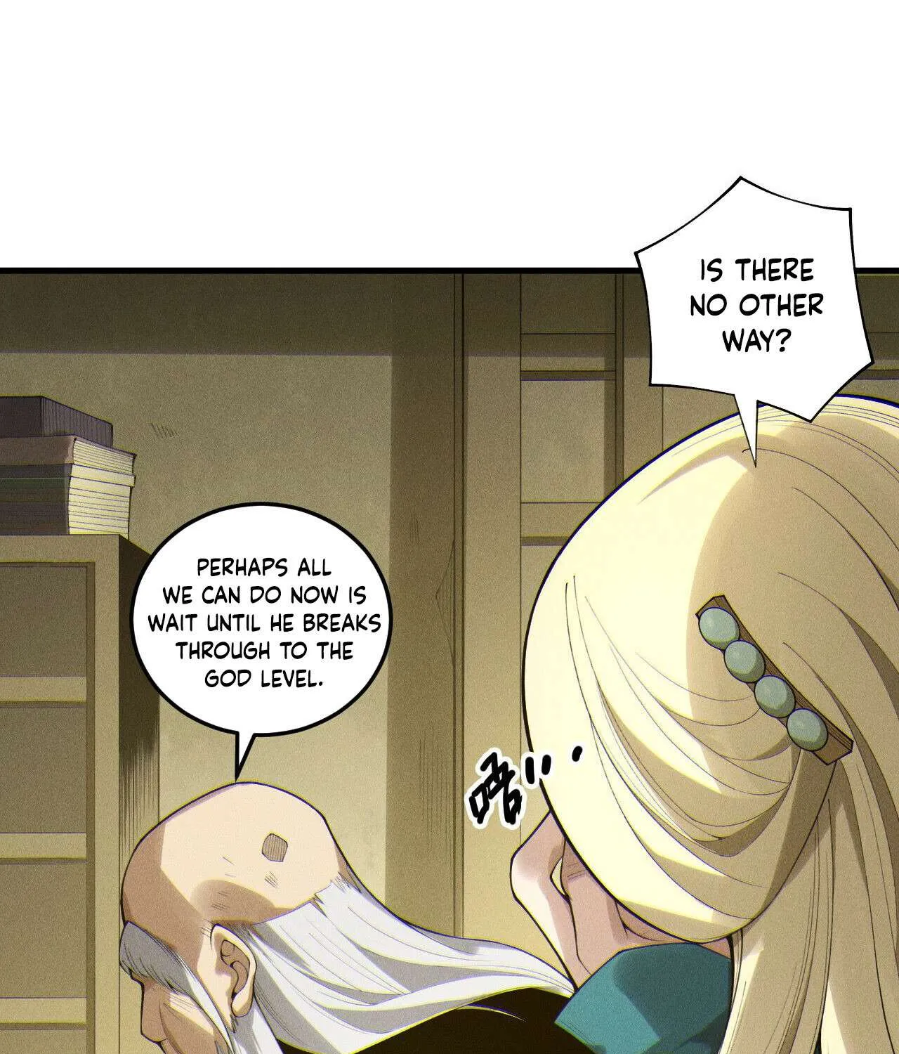 Read Necromancer, the Ultimate Scourge! chapter 197 image 13 on Lezhin