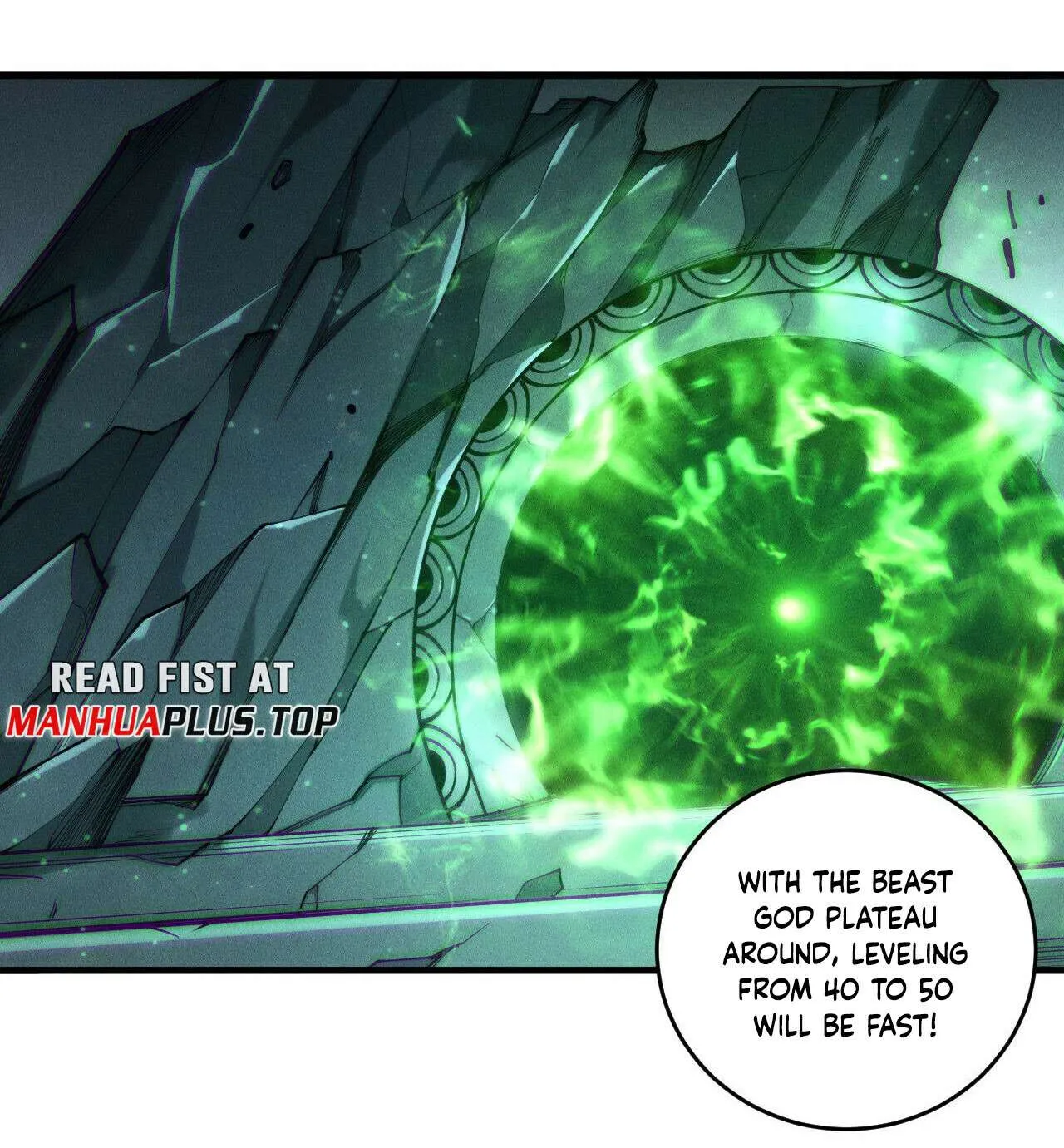 Read Necromancer, the Ultimate Scourge! chapter 197 image 22 on Lezhin