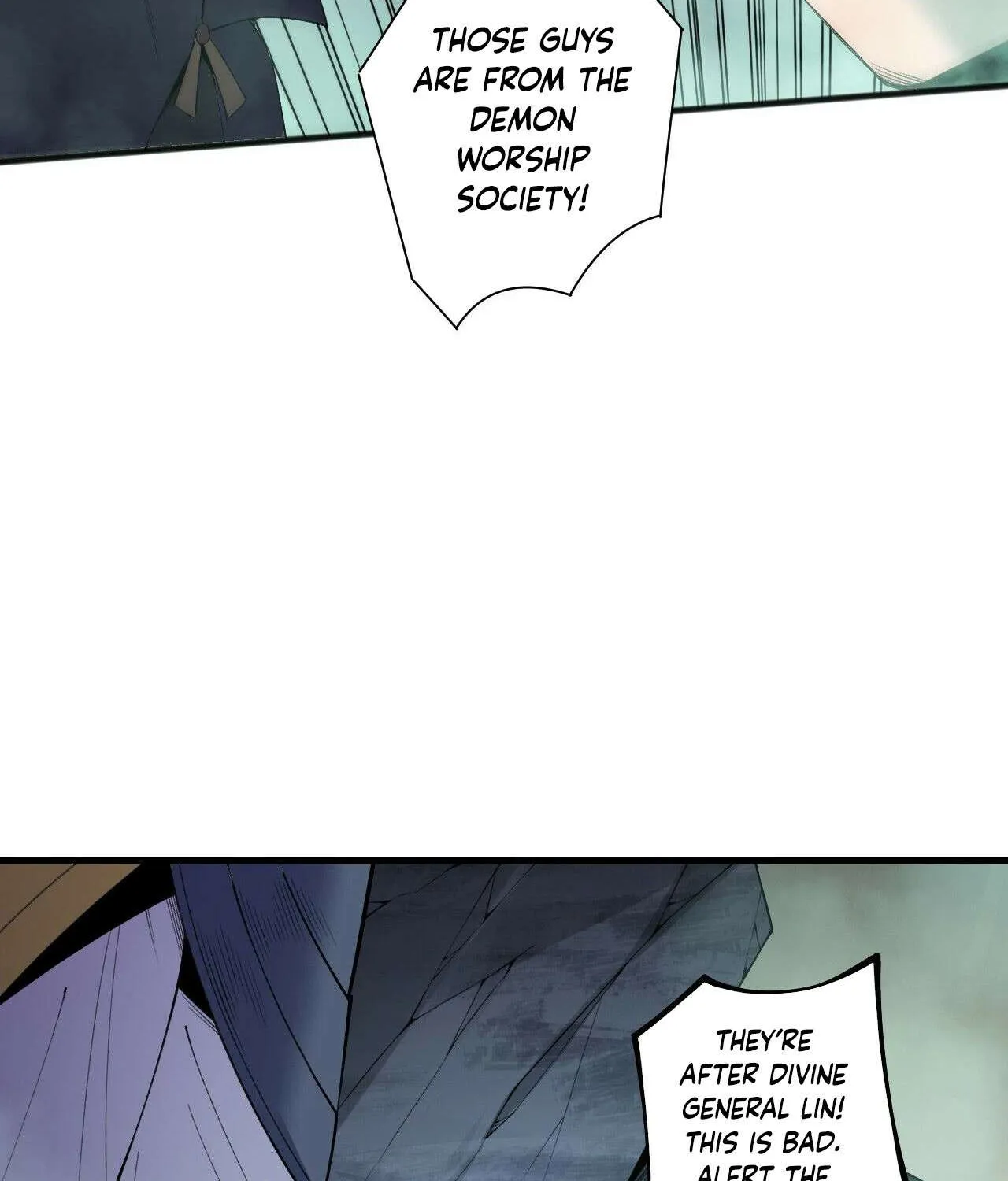 Read Necromancer, the Ultimate Scourge! chapter 197 image 39 on Lezhin