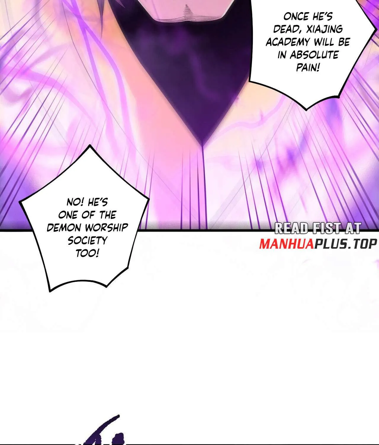Read Necromancer, the Ultimate Scourge! chapter 197 image 49 on Lezhin