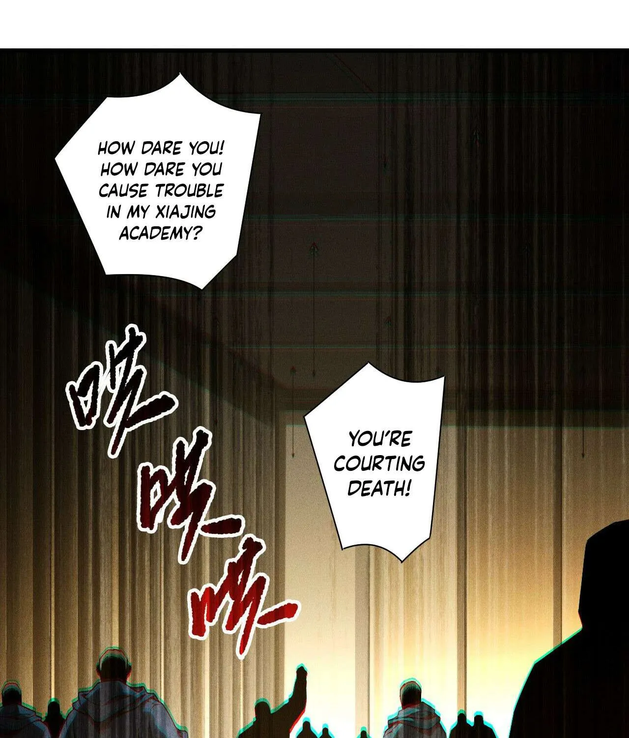Read Necromancer, the Ultimate Scourge! chapter 197 image 54 on Lezhin