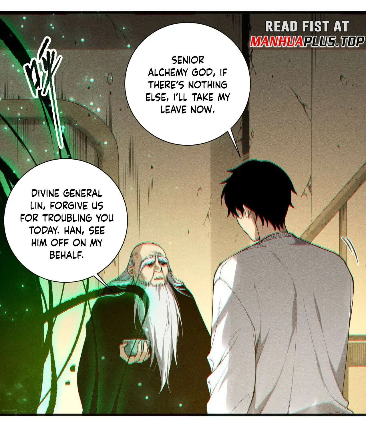 Read Necromancer, the Ultimate Scourge! chapter 197 image 6 on Lezhin