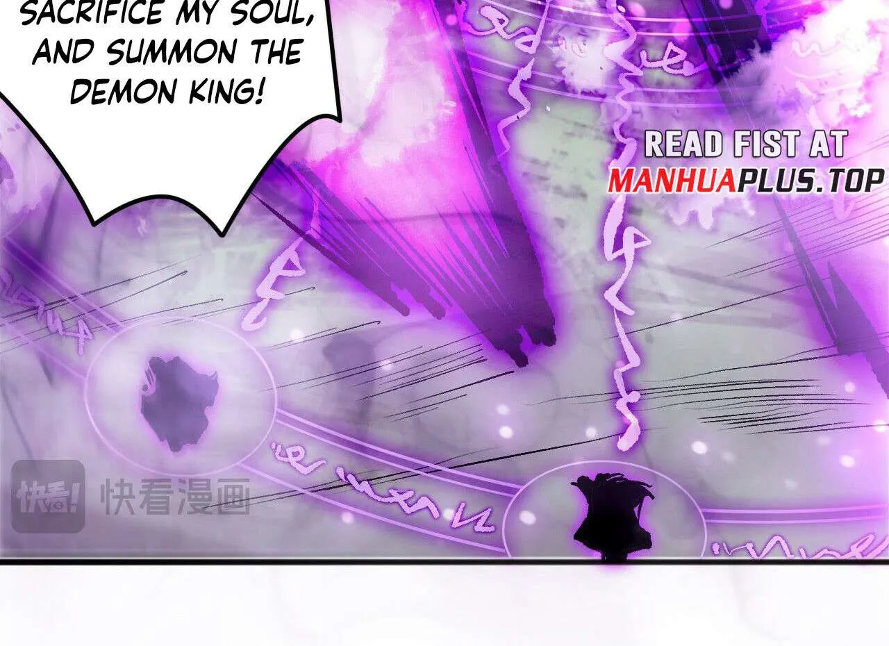 Read Necromancer, the Ultimate Scourge! chapter 197 image 77 on Lezhin