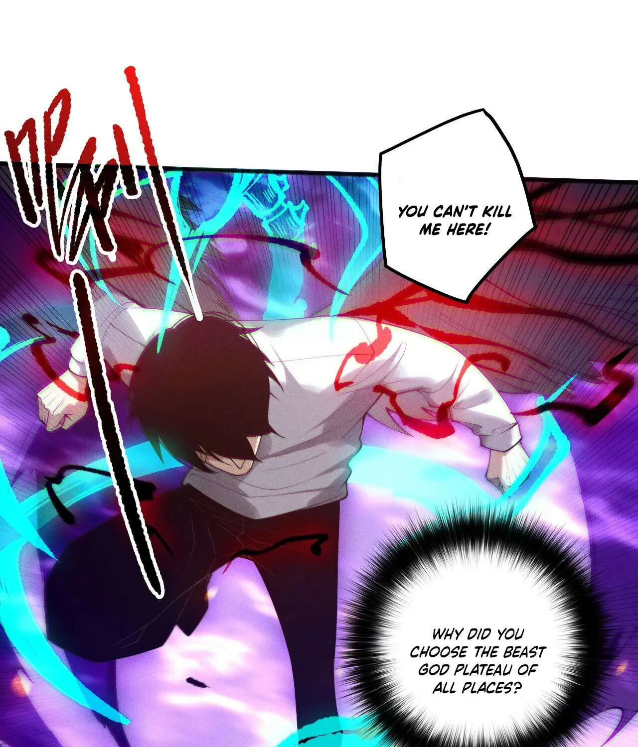 Read Necromancer, the Ultimate Scourge! chapter 198 image 21 on Lezhin