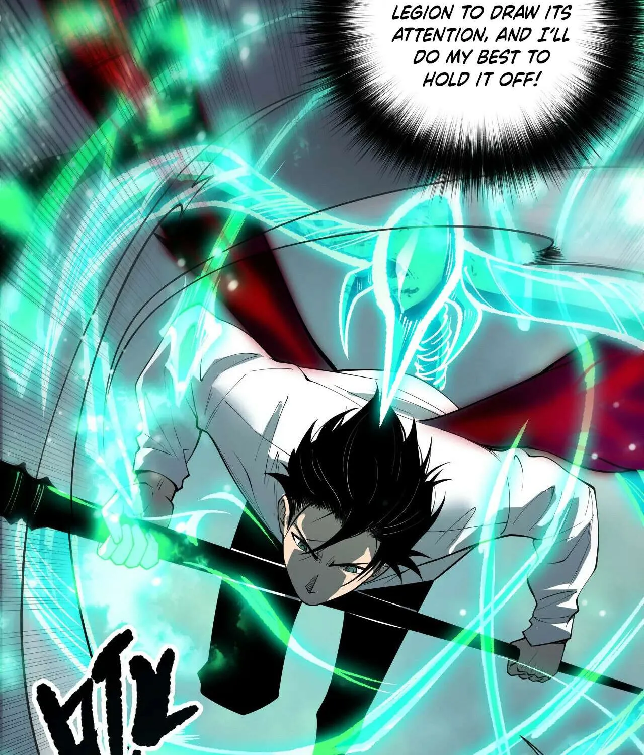 Read Necromancer, the Ultimate Scourge! chapter 198 image 38 on Lezhin
