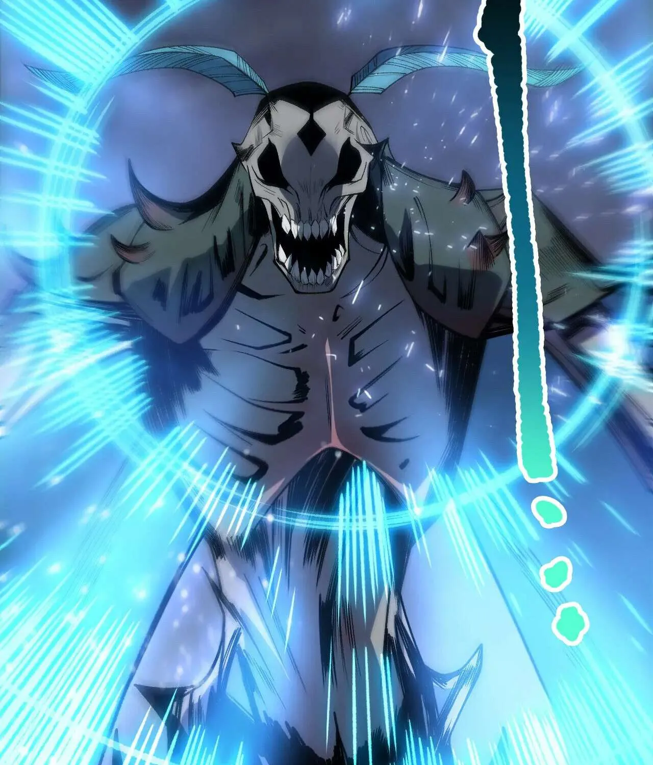 Read Necromancer, the Ultimate Scourge! chapter 198 image 47 on Lezhin