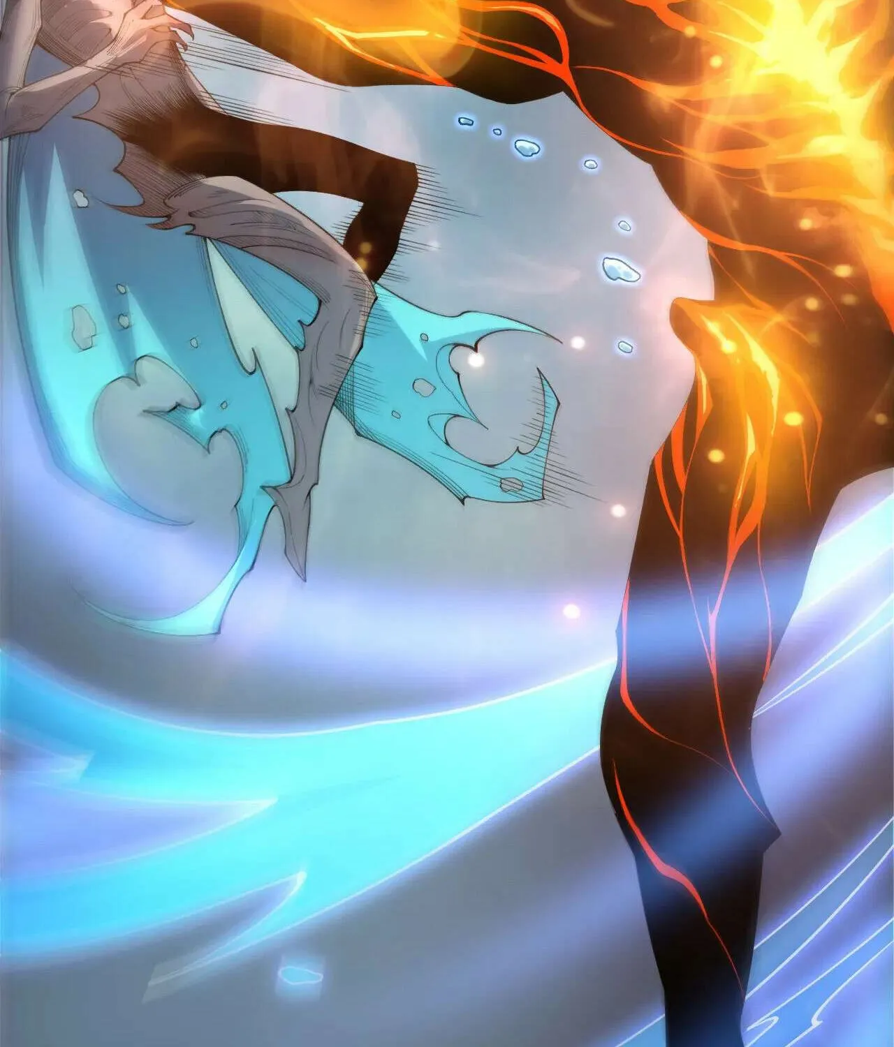 Read Necromancer, the Ultimate Scourge! chapter 198 image 55 on Lezhin