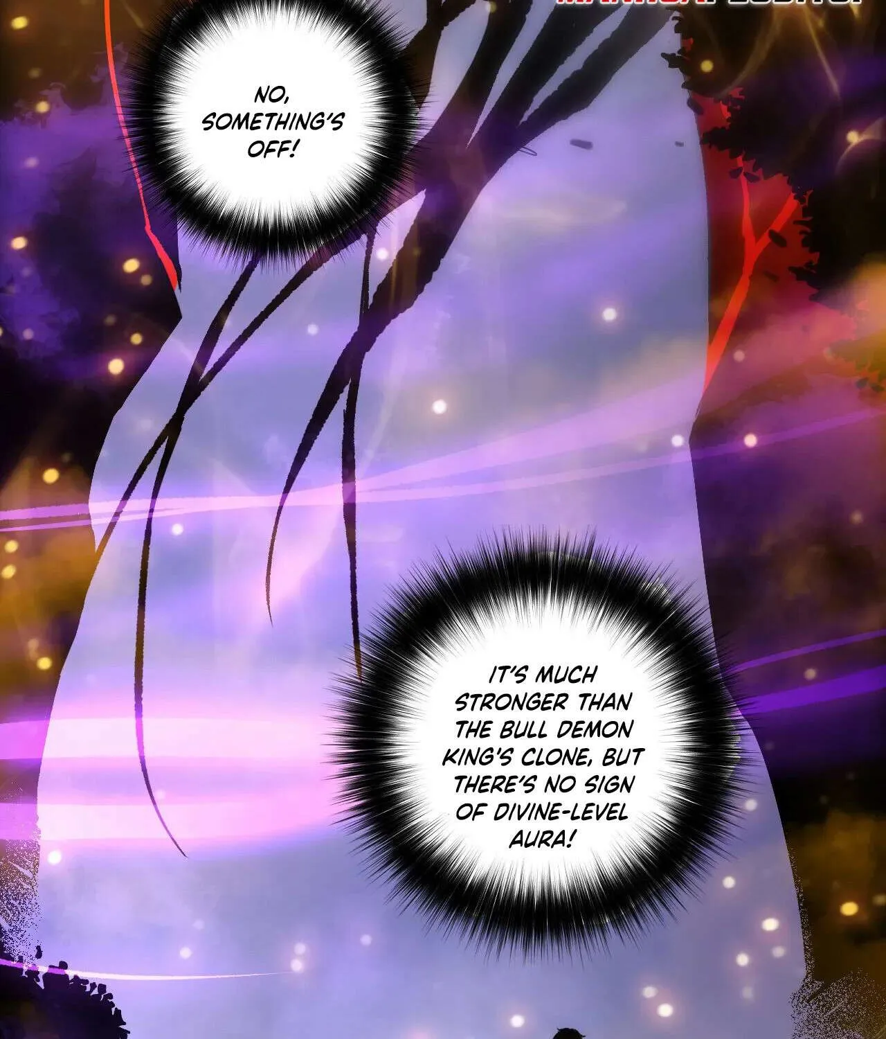 Read Necromancer, the Ultimate Scourge! chapter 198 image 6 on Lezhin