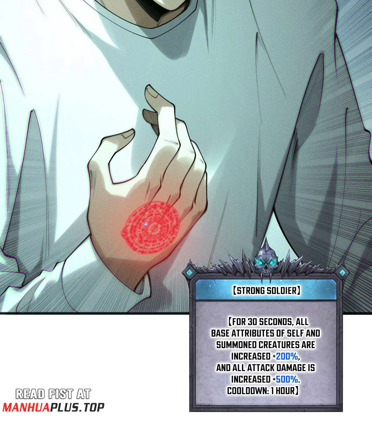 Read Necromancer, the Ultimate Scourge! chapter 199 image 74 on Lezhin