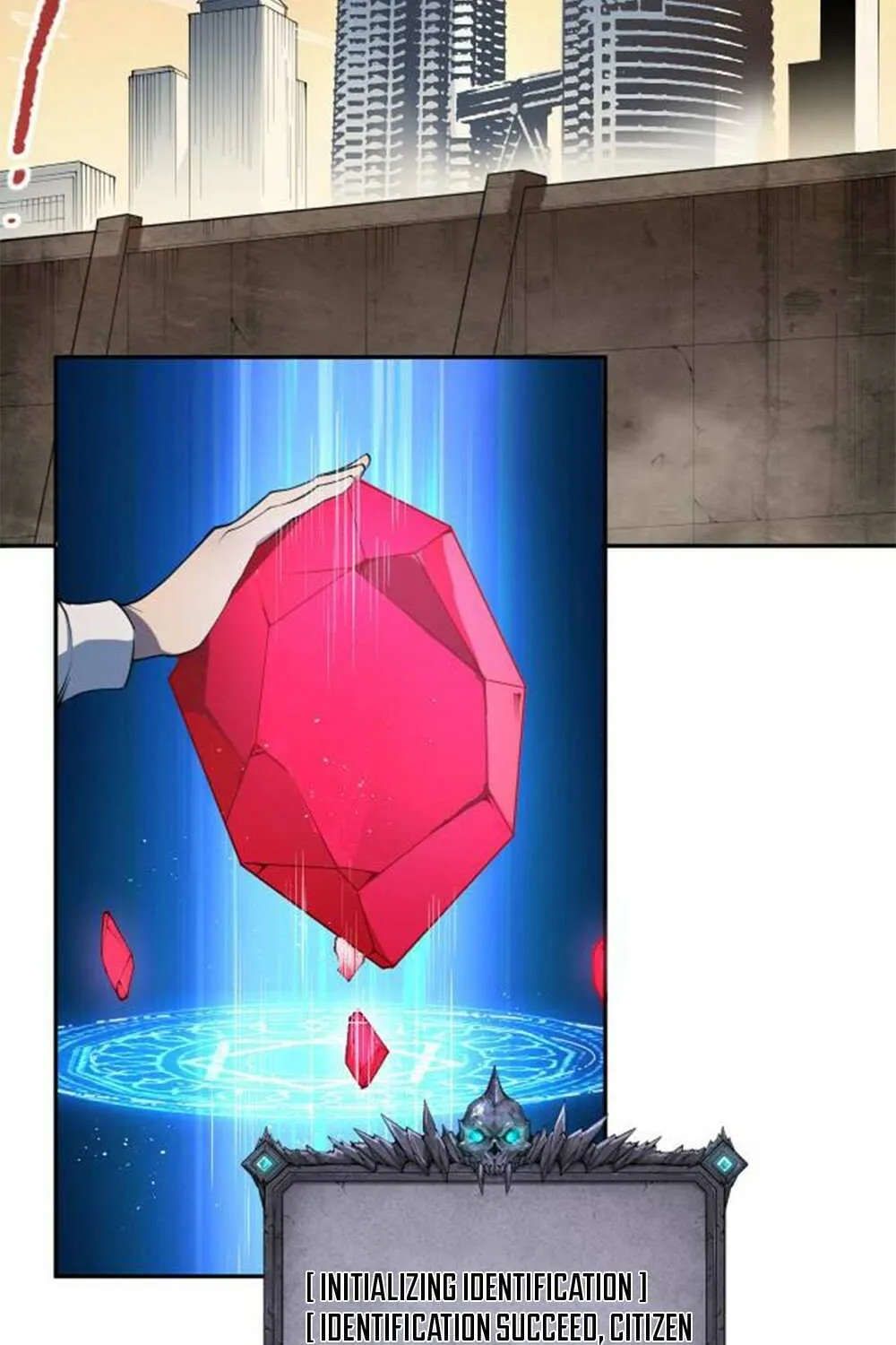 Read Necromancer, the Ultimate Scourge! chapter 2 image 110 on Lezhin