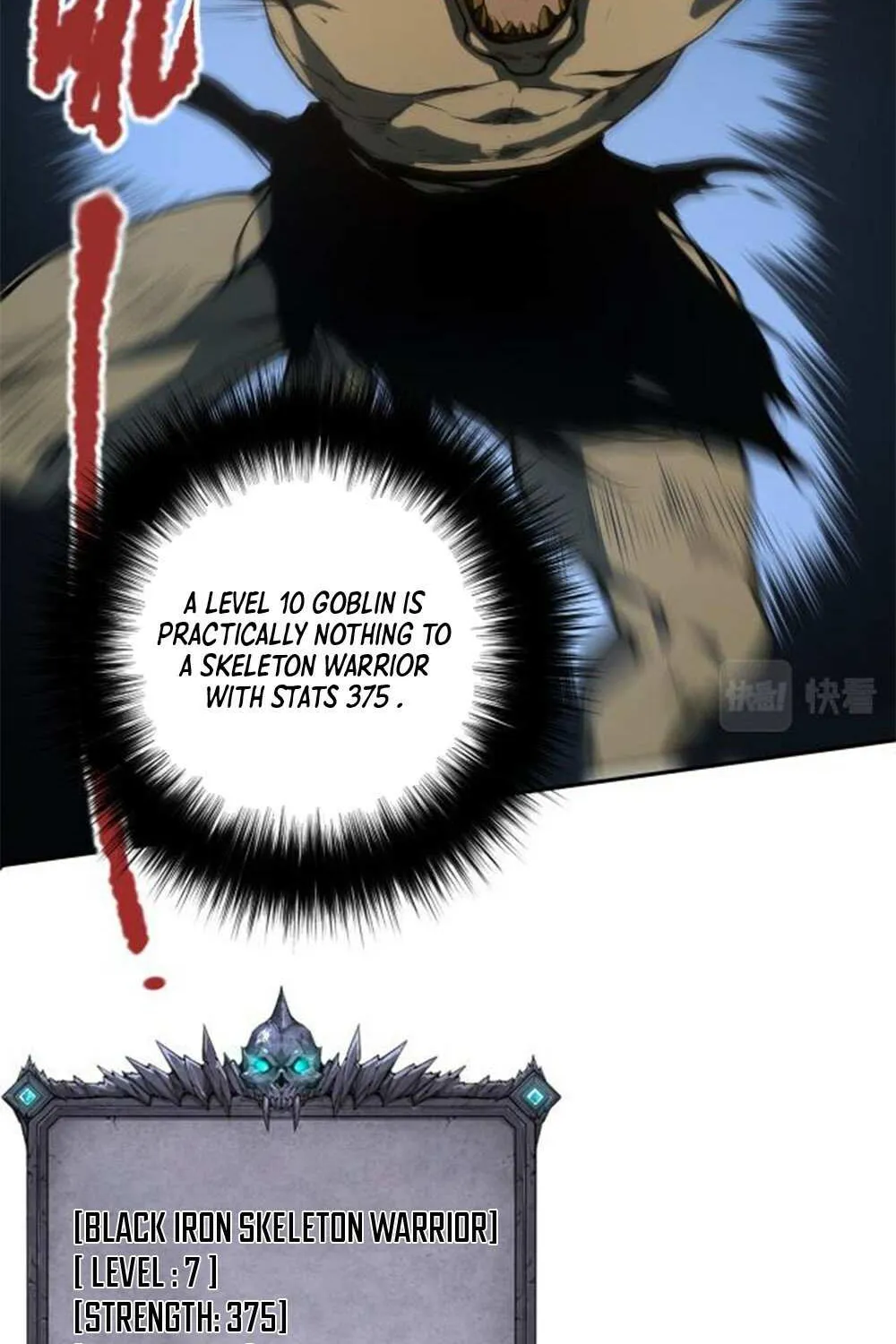Read Necromancer, the Ultimate Scourge! chapter 2 image 127 on Lezhin