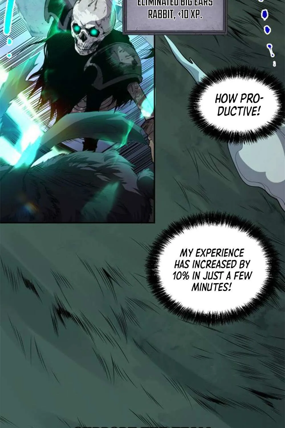 Read Necromancer, the Ultimate Scourge! chapter 2 image 30 on Lezhin