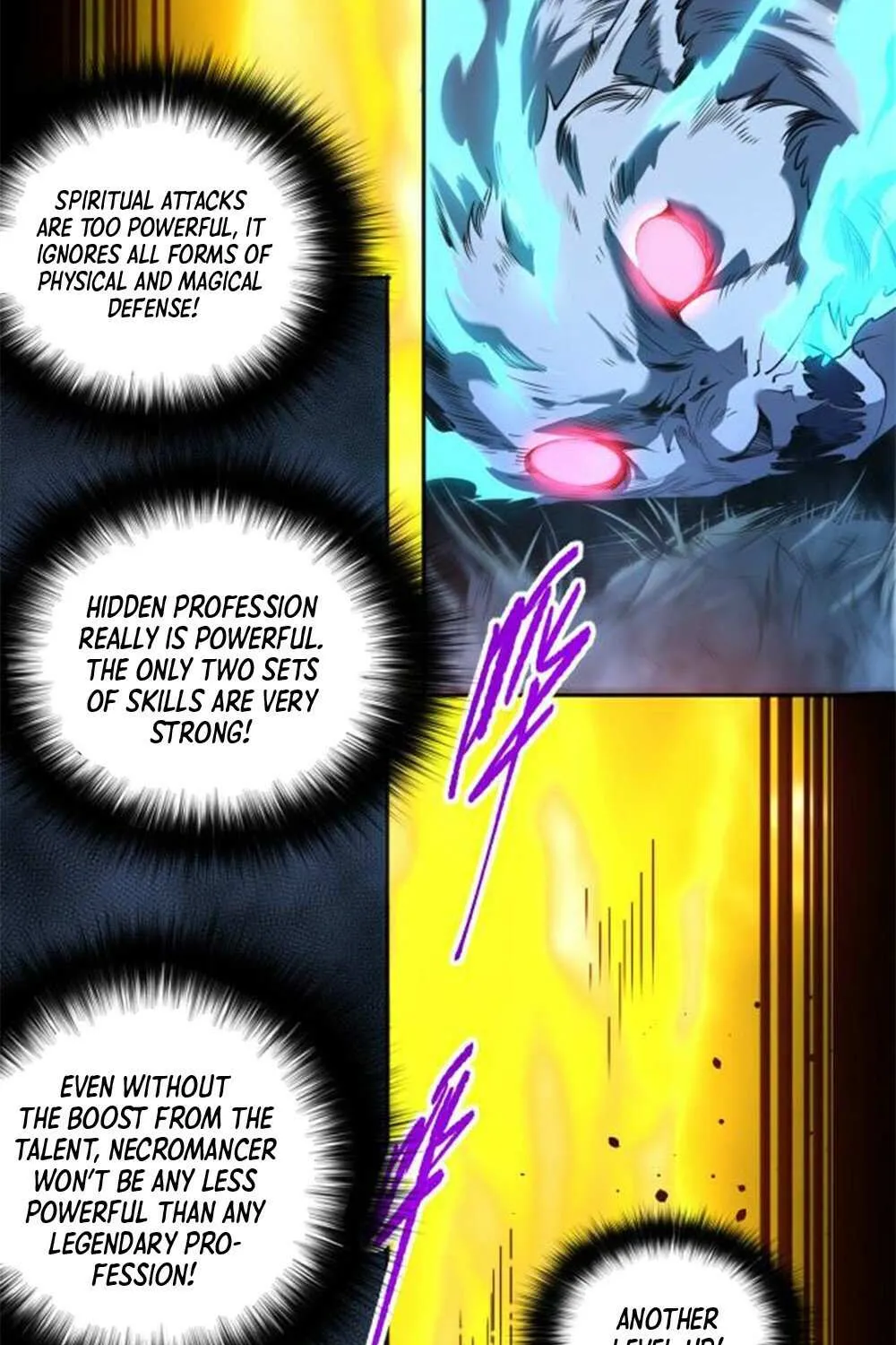 Read Necromancer, the Ultimate Scourge! chapter 2 image 40 on Lezhin