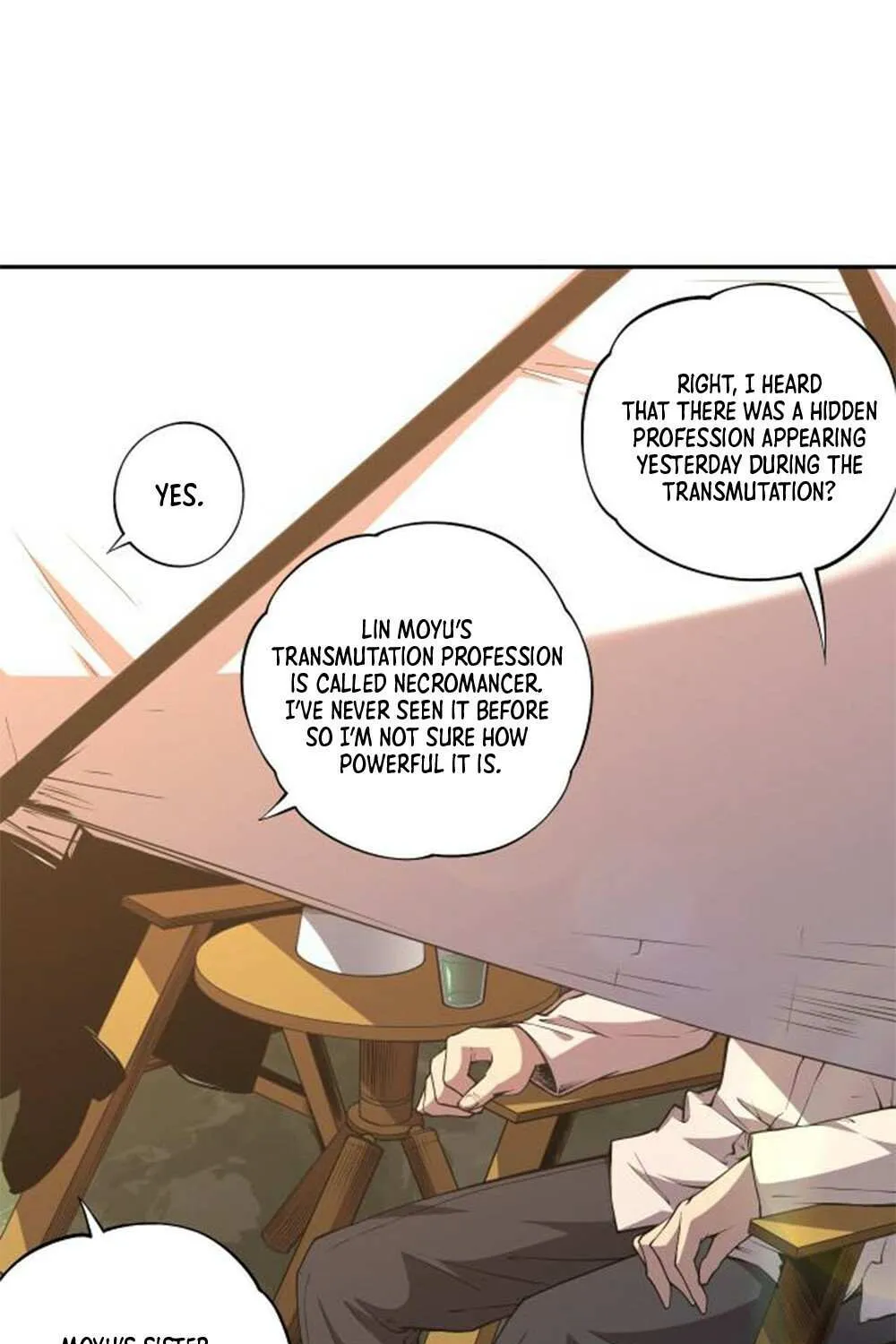 Read Necromancer, the Ultimate Scourge! chapter 2 image 55 on Lezhin