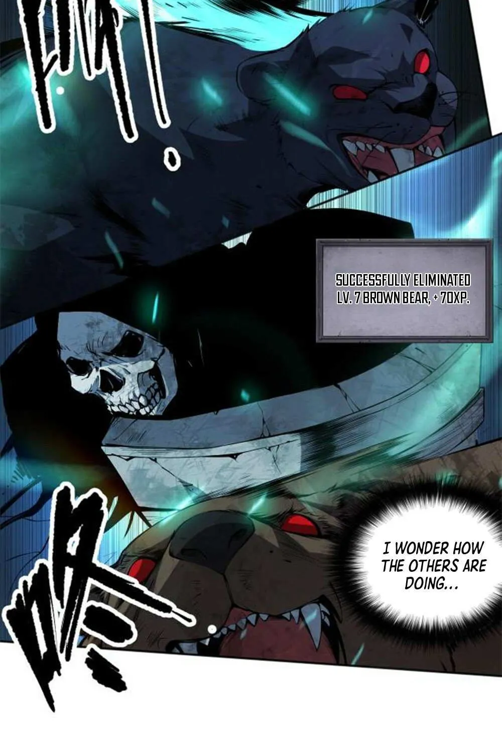 Read Necromancer, the Ultimate Scourge! chapter 2 image 61 on Lezhin