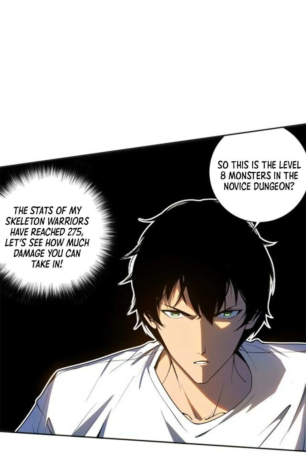 Read Necromancer, the Ultimate Scourge! chapter 2 image 67 on Lezhin