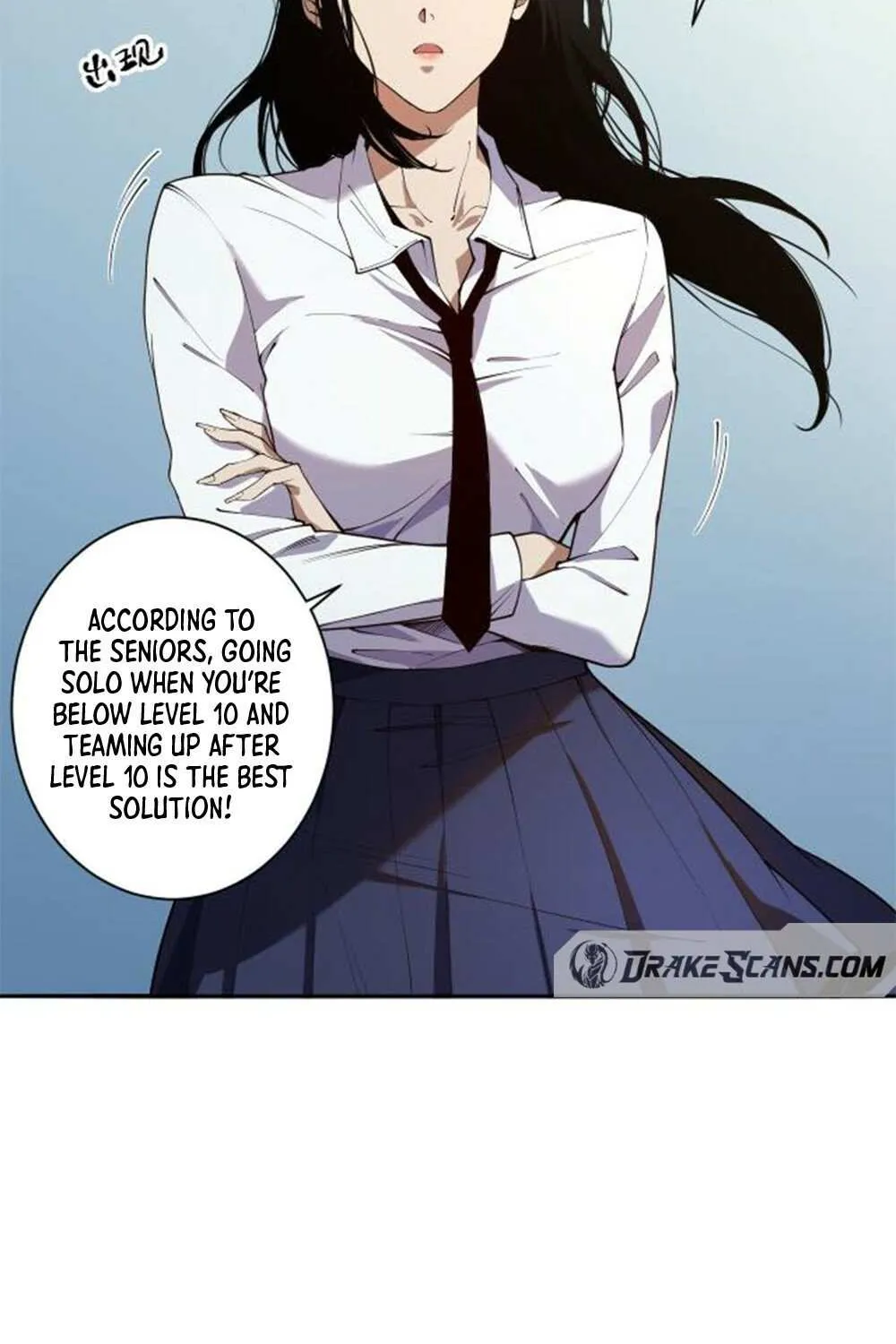 Read Necromancer, the Ultimate Scourge! chapter 2 image 7 on Lezhin