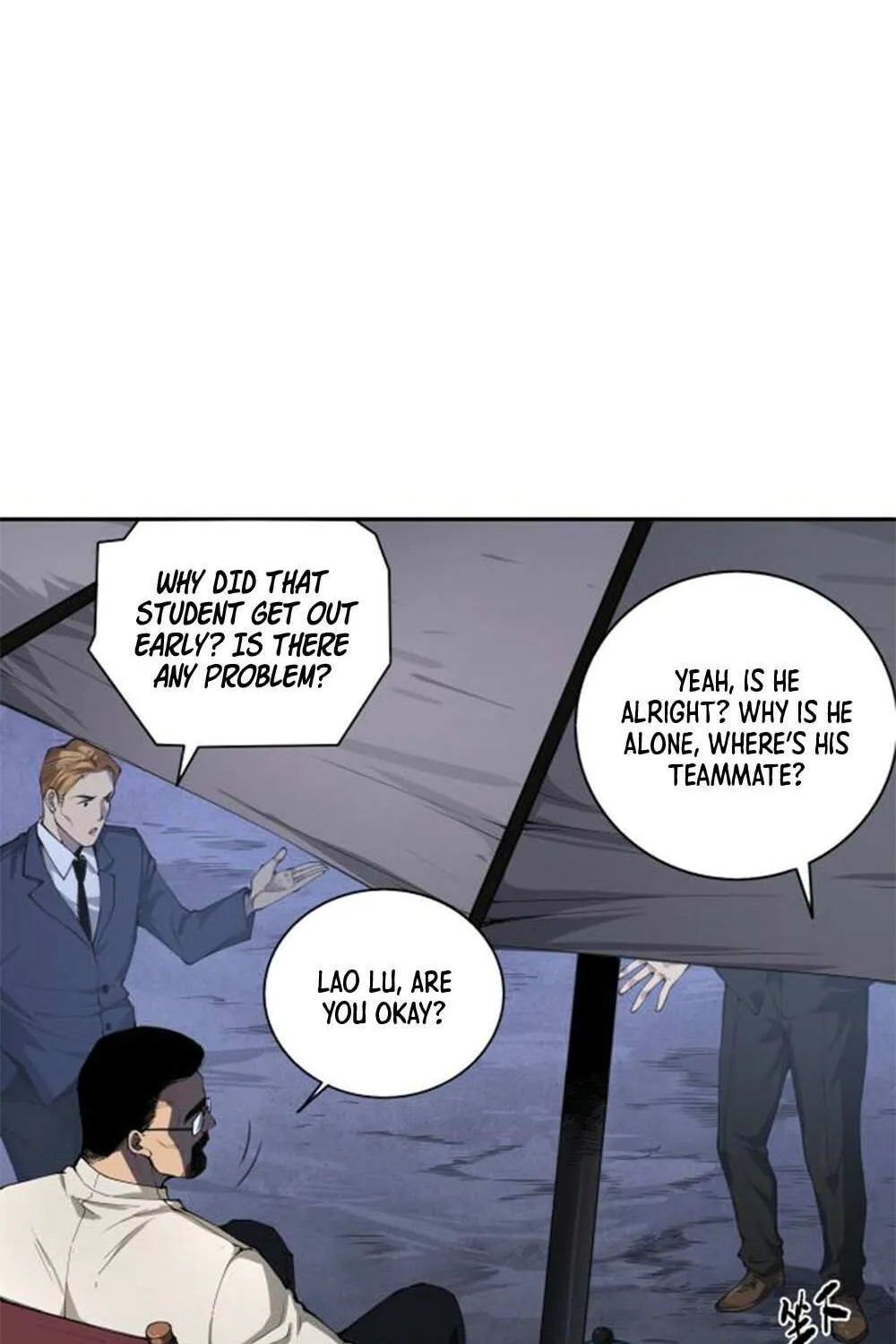 Read Necromancer, the Ultimate Scourge! chapter 2 image 84 on Lezhin