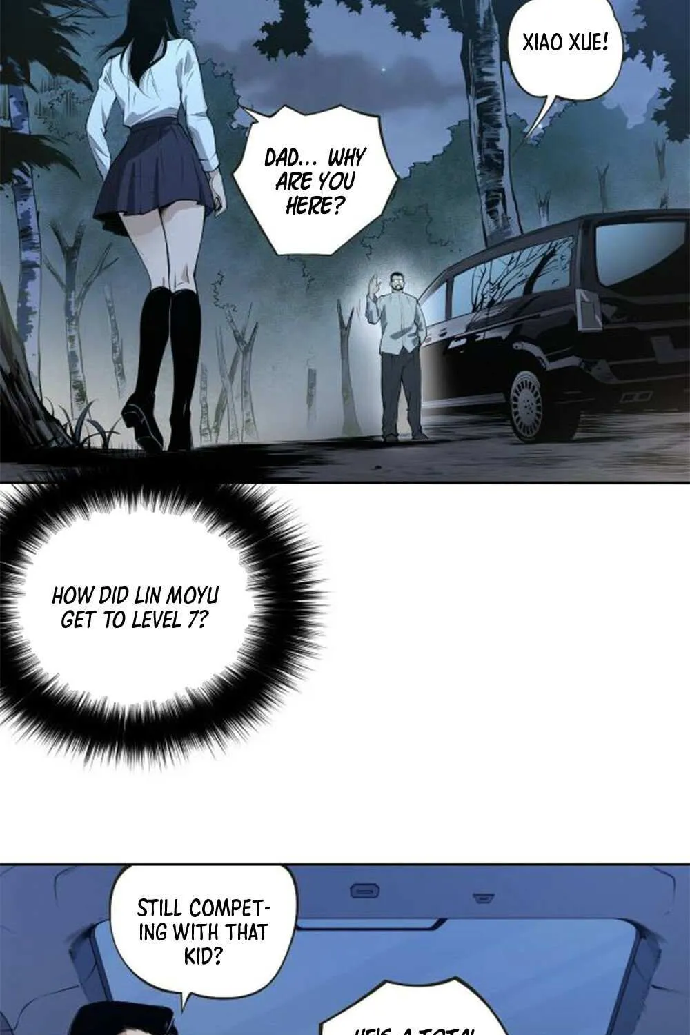 Read Necromancer, the Ultimate Scourge! chapter 2 image 99 on Lezhin