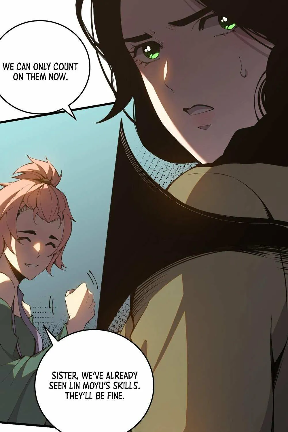 Read Necromancer, the Ultimate Scourge! chapter 20 image 16 on Lezhin