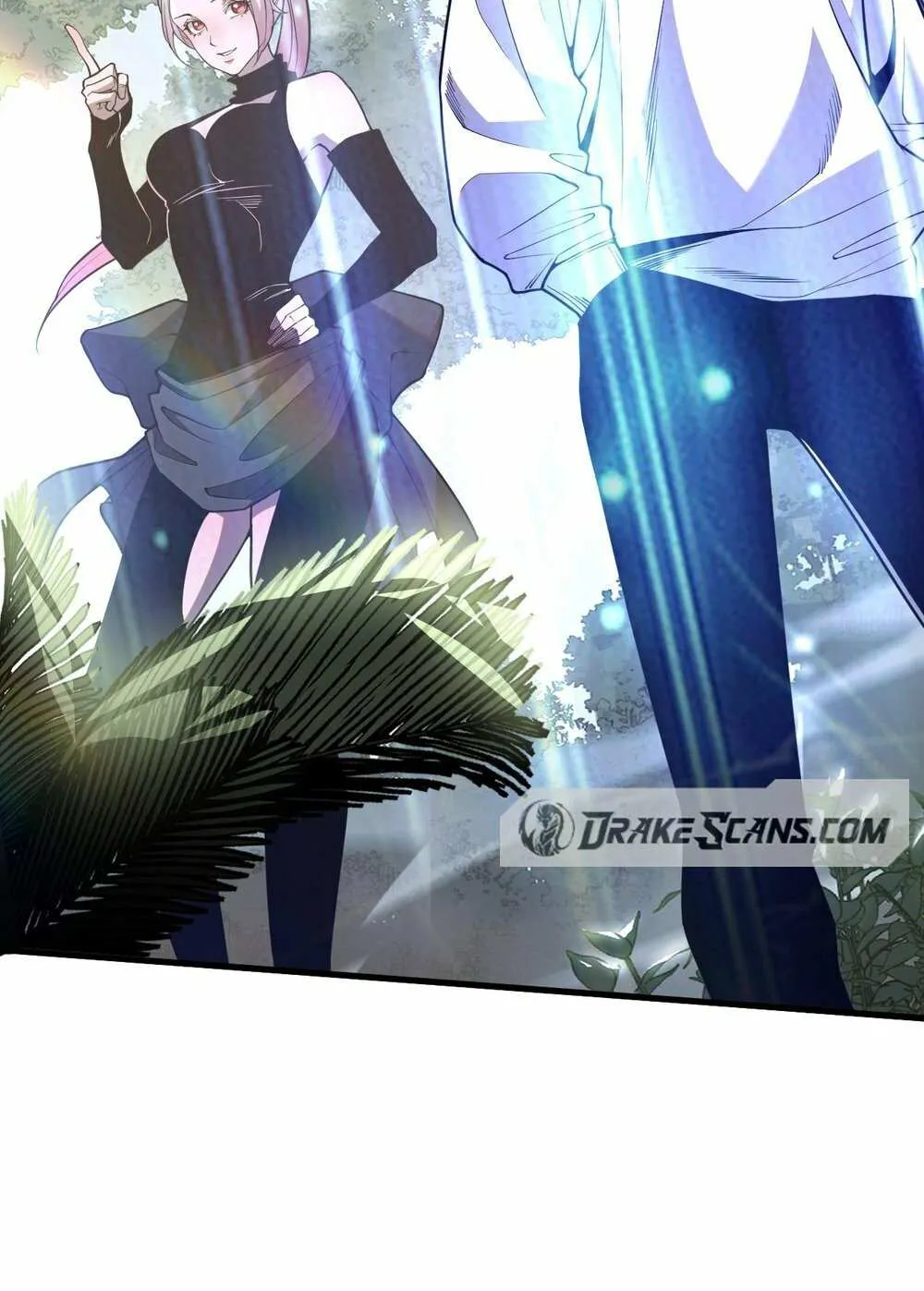 Read Necromancer, the Ultimate Scourge! chapter 20 image 20 on Lezhin