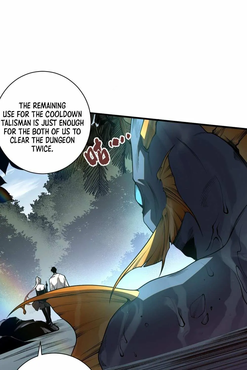 Read Necromancer, the Ultimate Scourge! chapter 20 image 21 on Lezhin