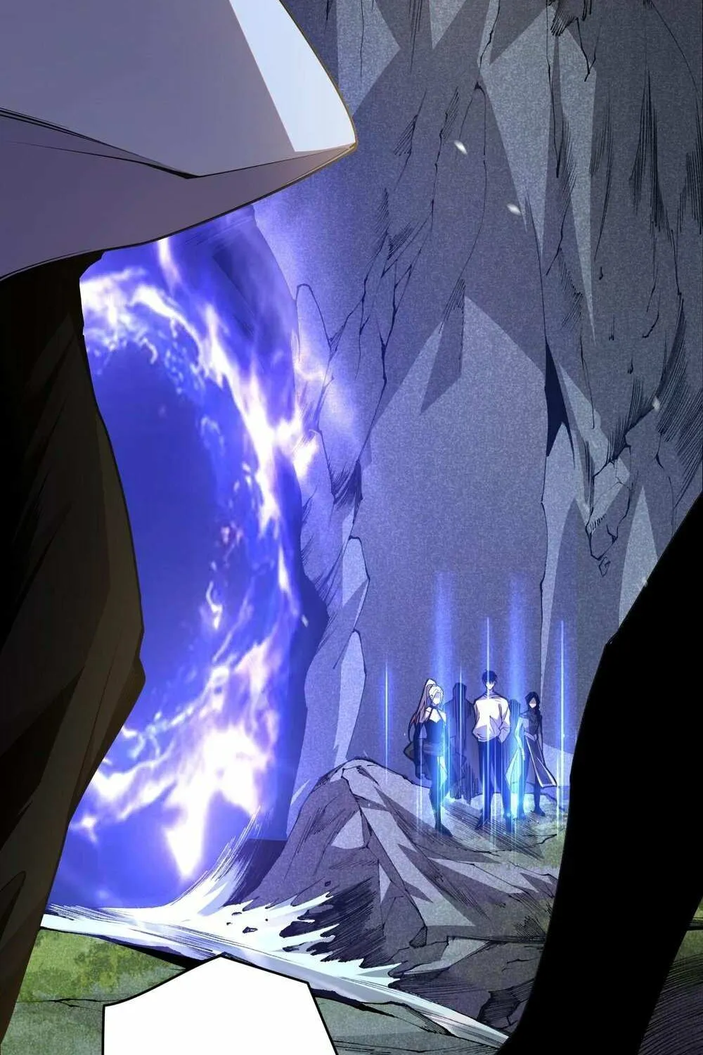 Read Necromancer, the Ultimate Scourge! chapter 20 image 4 on Lezhin
