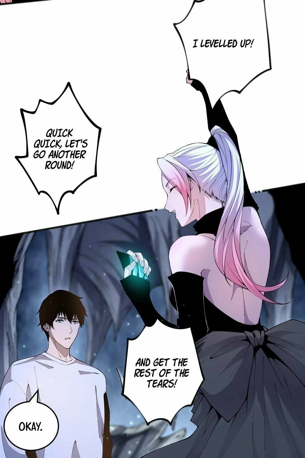Read Necromancer, the Ultimate Scourge! chapter 20 image 55 on Lezhin