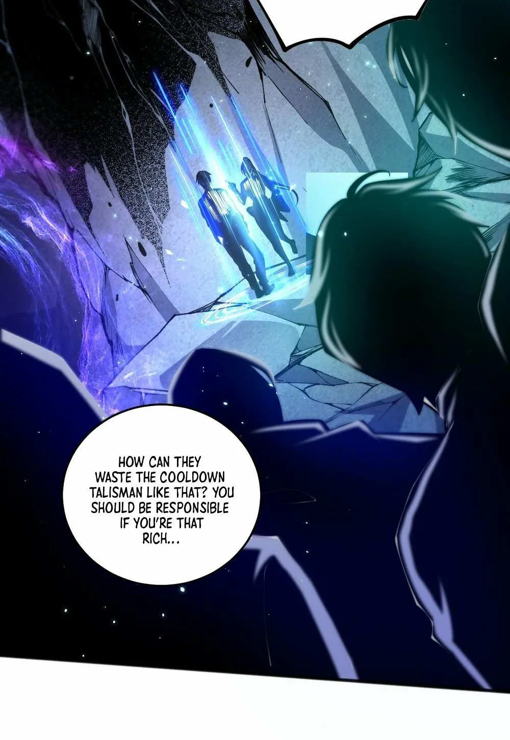 Read Necromancer, the Ultimate Scourge! chapter 20 image 60 on Lezhin