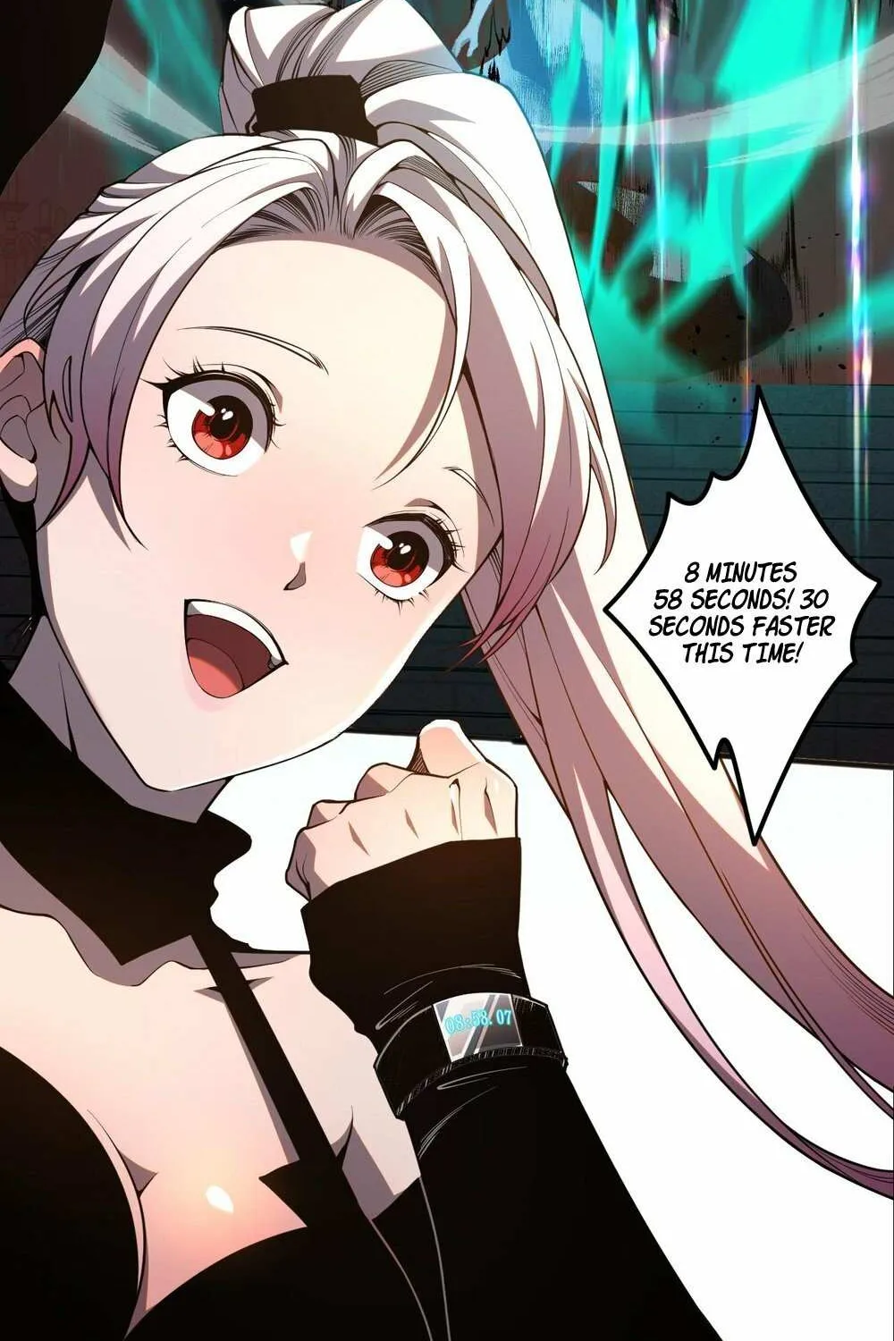 Read Necromancer, the Ultimate Scourge! chapter 20 image 67 on Lezhin