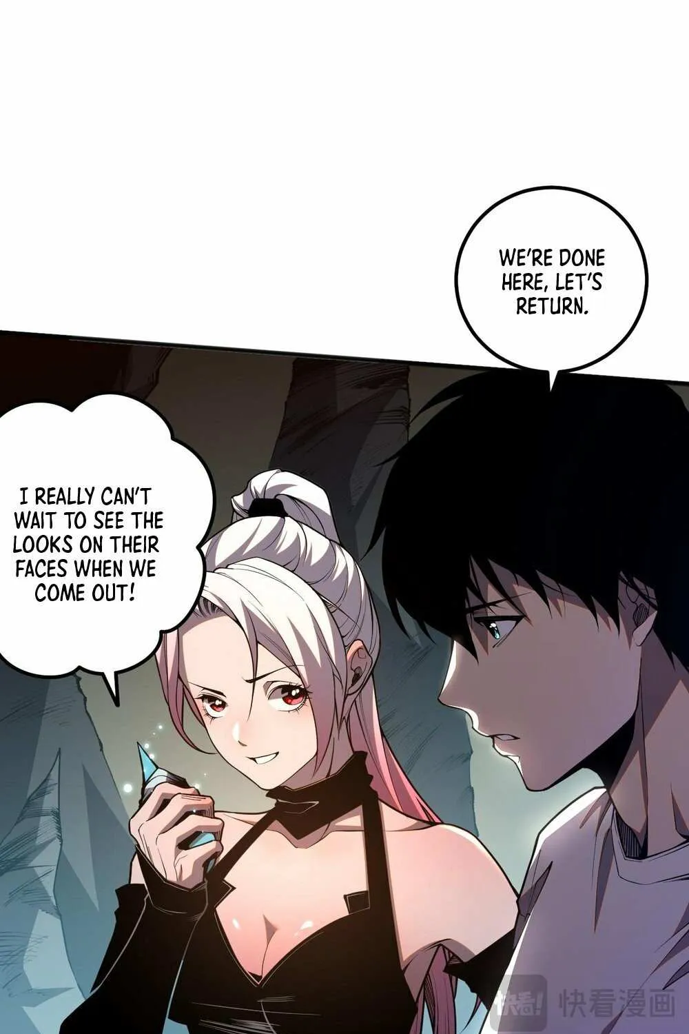 Read Necromancer, the Ultimate Scourge! chapter 20 image 69 on Lezhin
