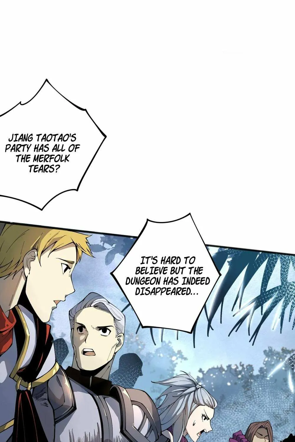 Read Necromancer, the Ultimate Scourge! chapter 20 image 81 on Lezhin