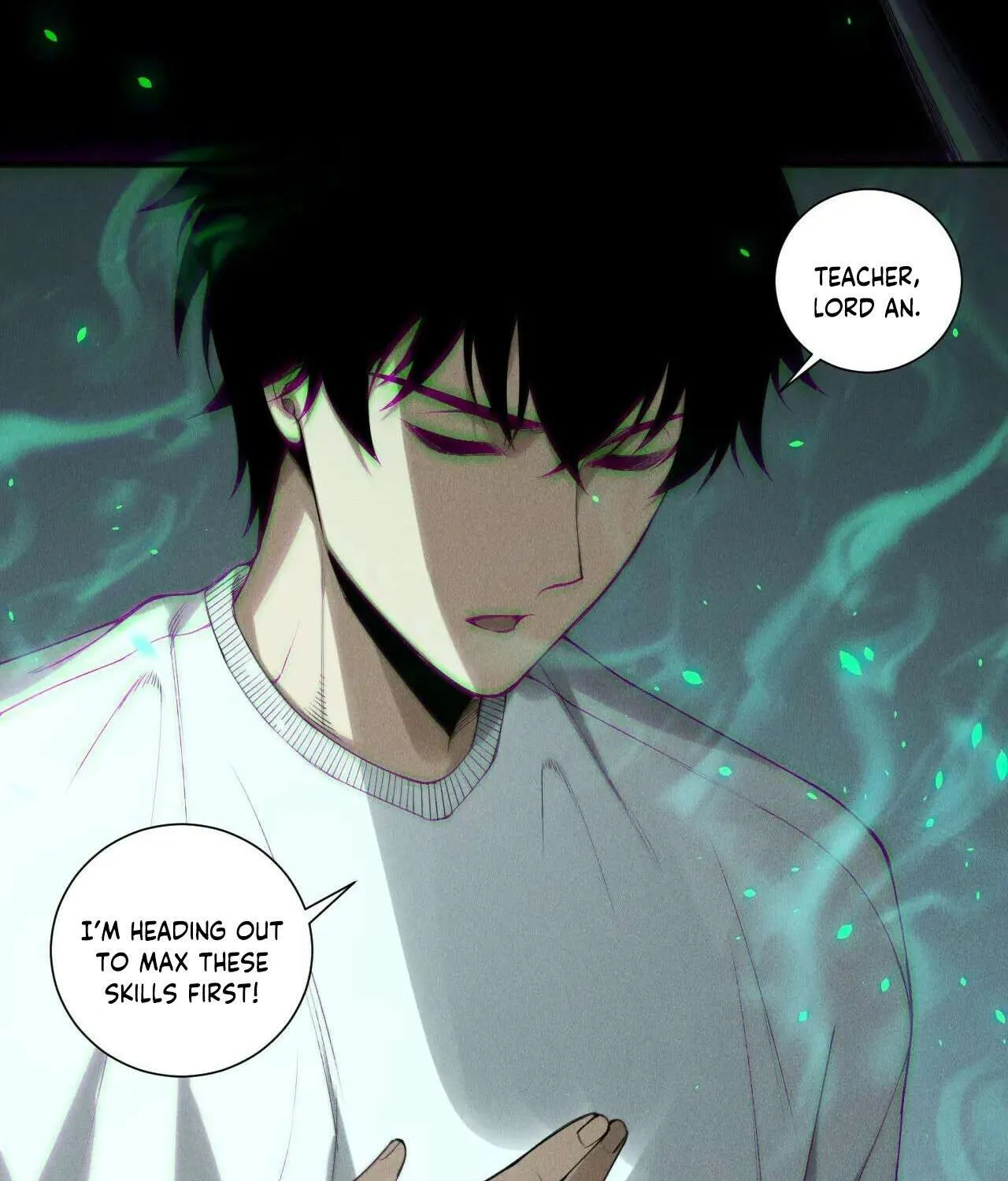 Read Necromancer, the Ultimate Scourge! chapter 202 image 25 on Lezhin