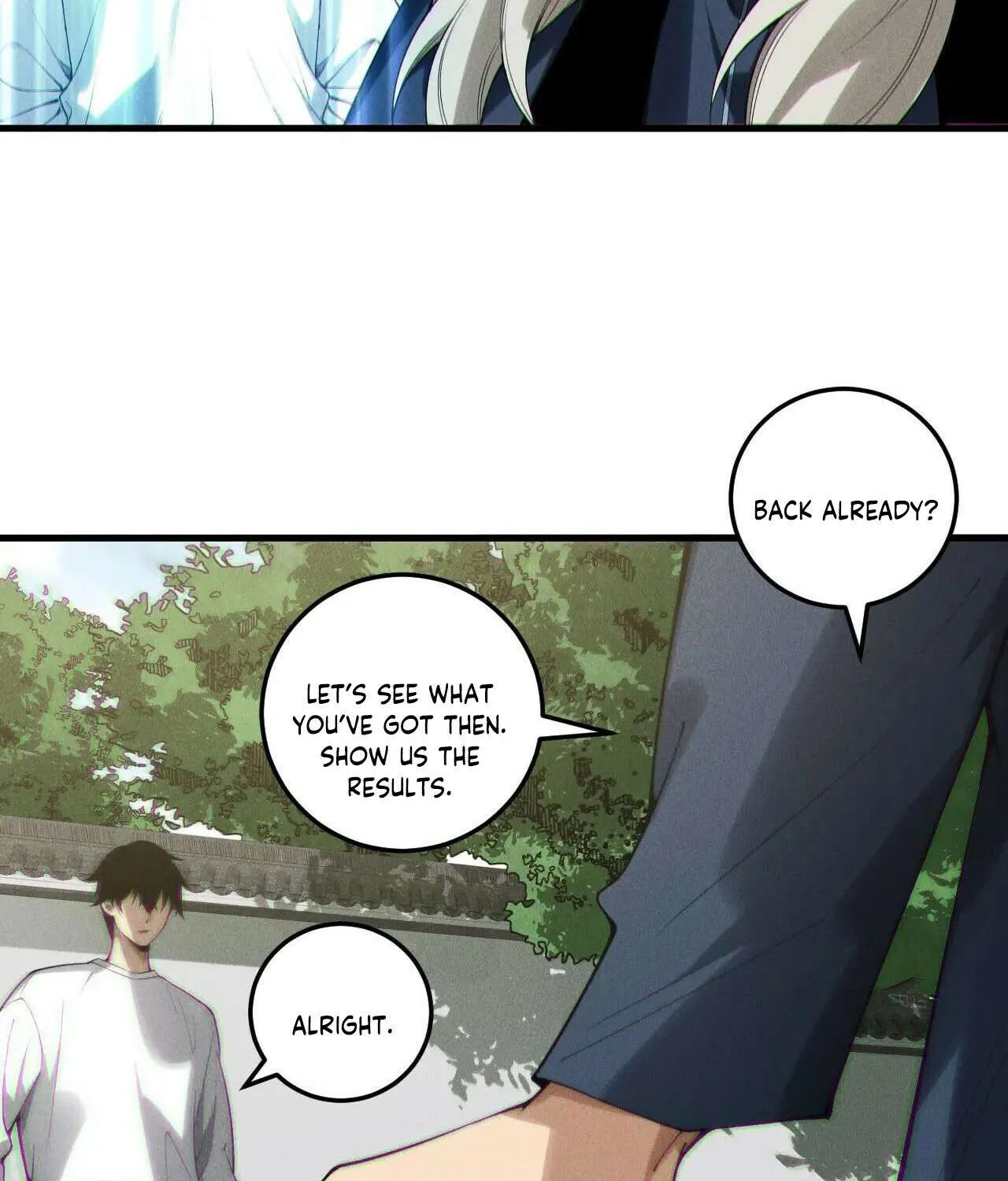 Read Necromancer, the Ultimate Scourge! chapter 202 image 32 on Lezhin