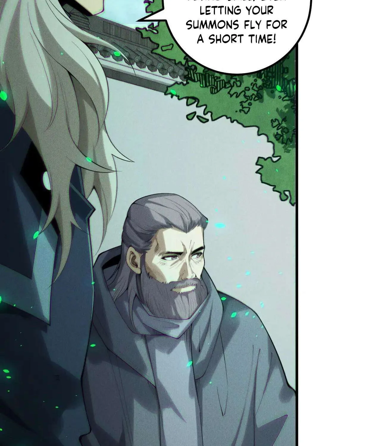 Read Necromancer, the Ultimate Scourge! chapter 202 image 40 on Lezhin