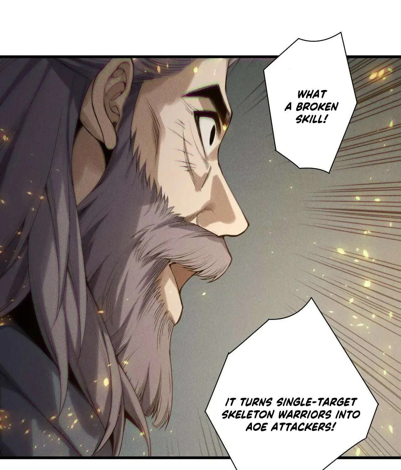 Read Necromancer, the Ultimate Scourge! chapter 202 image 57 on Lezhin