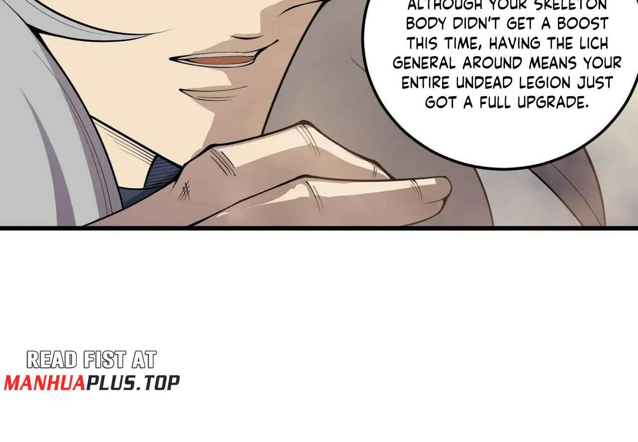 Read Necromancer, the Ultimate Scourge! chapter 202 image 68 on Lezhin