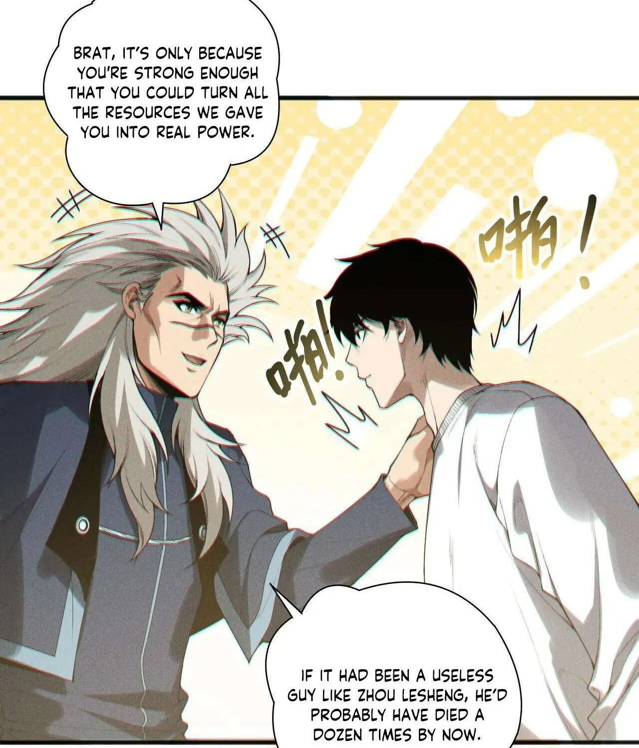 Read Necromancer, the Ultimate Scourge! chapter 202 image 72 on Lezhin