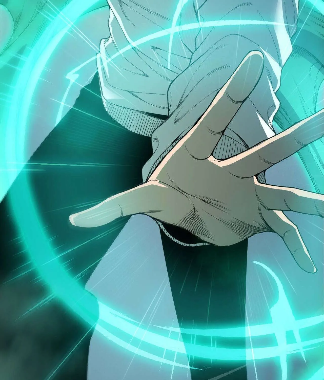 Read Necromancer, the Ultimate Scourge! chapter 203 image 55 on Lezhin